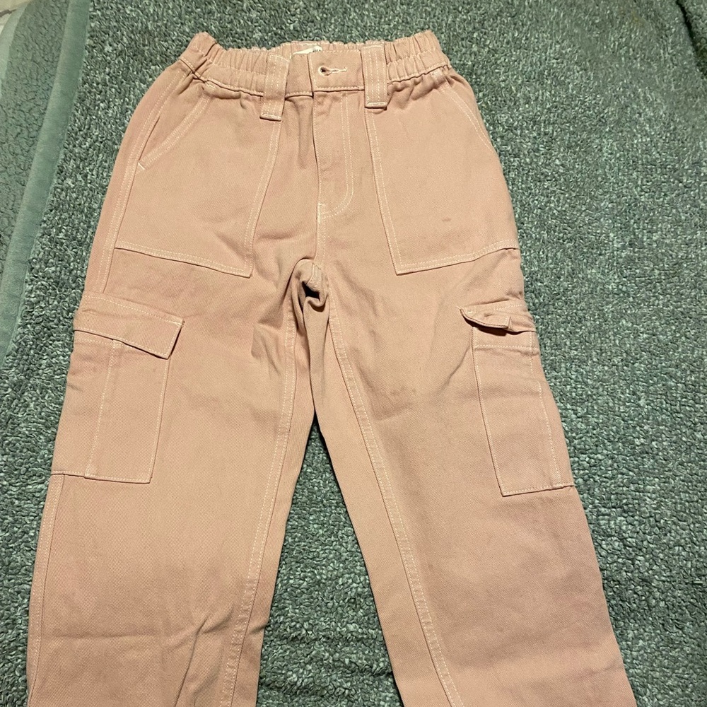 PacSun XS woman’s cargo pants
